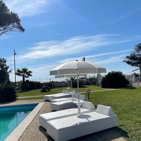 Capo Circeo Beach Resort Spa Fronte Mare Сан-Феліче-Чирчео Екстер'єр фото