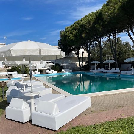 Capo Circeo Beach Resort Spa Fronte Mare Сан-Феліче-Чирчео Екстер'єр фото