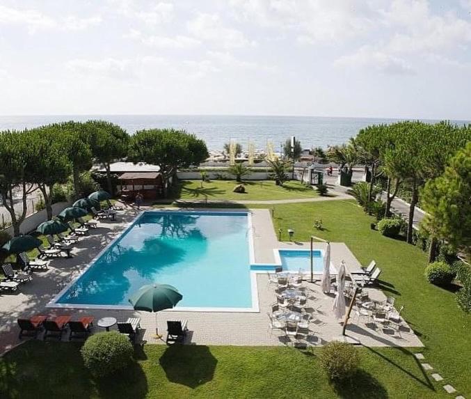 Capo Circeo Beach Resort Spa Fronte Mare Сан-Феліче-Чирчео Екстер'єр фото