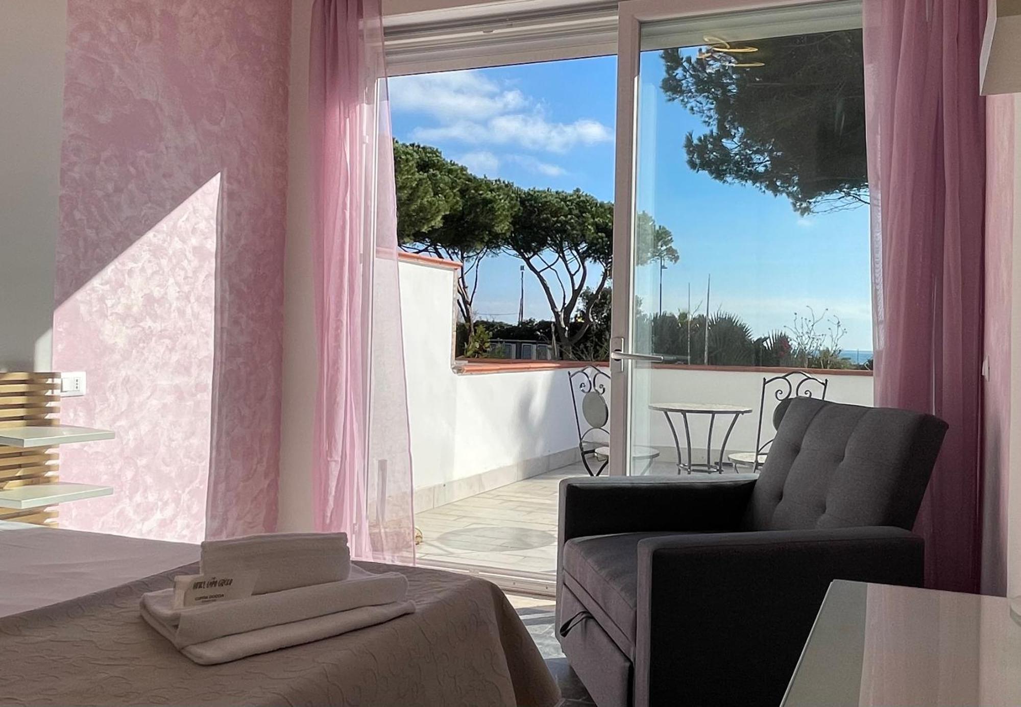 Capo Circeo Beach Resort Spa Fronte Mare Сан-Феліче-Чирчео Екстер'єр фото