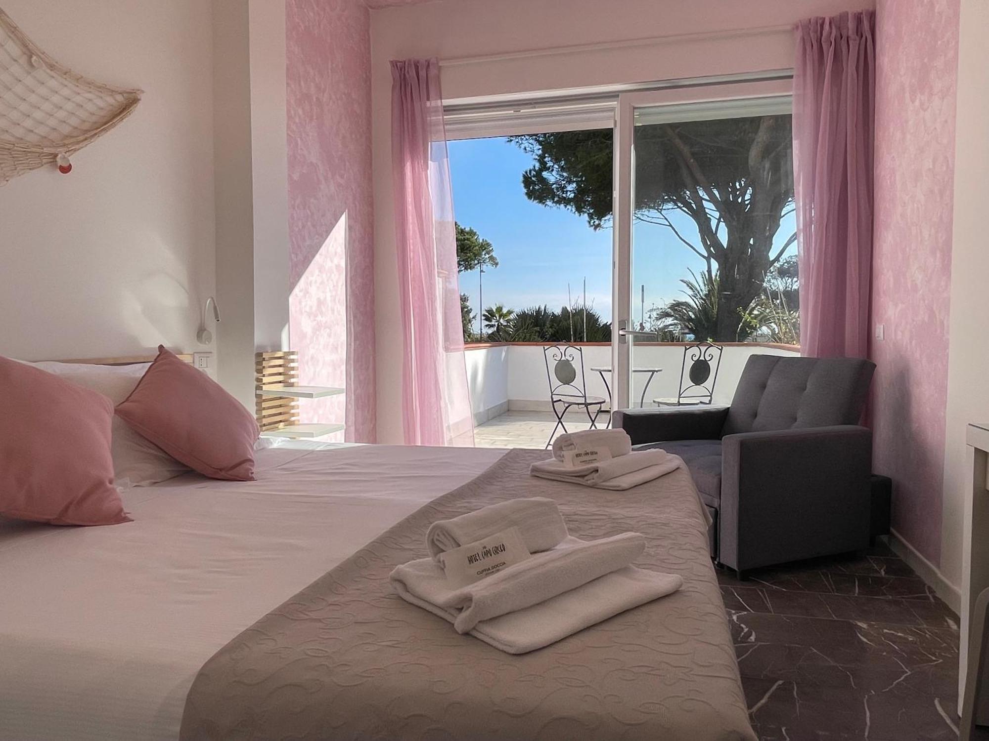 Capo Circeo Beach Resort Spa Fronte Mare Сан-Феліче-Чирчео Екстер'єр фото