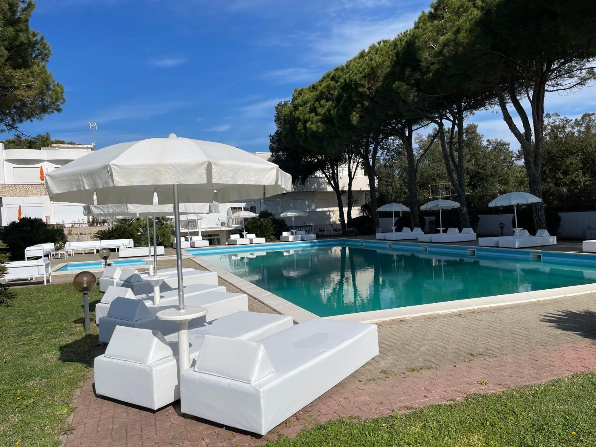 Capo Circeo Beach Resort Spa Fronte Mare Сан-Феліче-Чирчео Екстер'єр фото