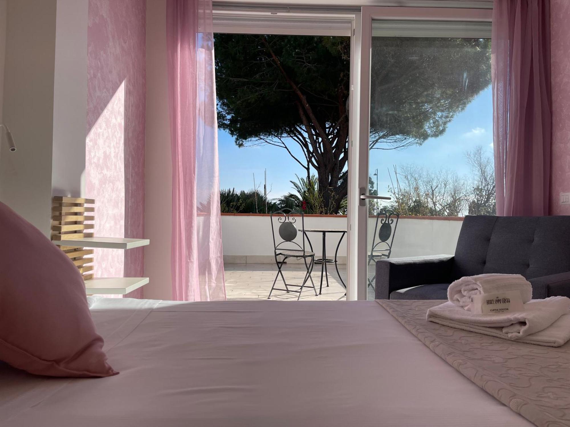Capo Circeo Beach Resort Spa Fronte Mare Сан-Феліче-Чирчео Екстер'єр фото